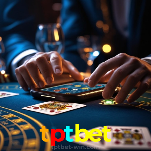 tptbet oficial: cassino online certificado e confiável